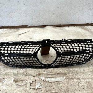 Mercedes C Class W205 AMG Front Radiator Grill 2018 TO 2022 A2058800407 Genuine - Image 7