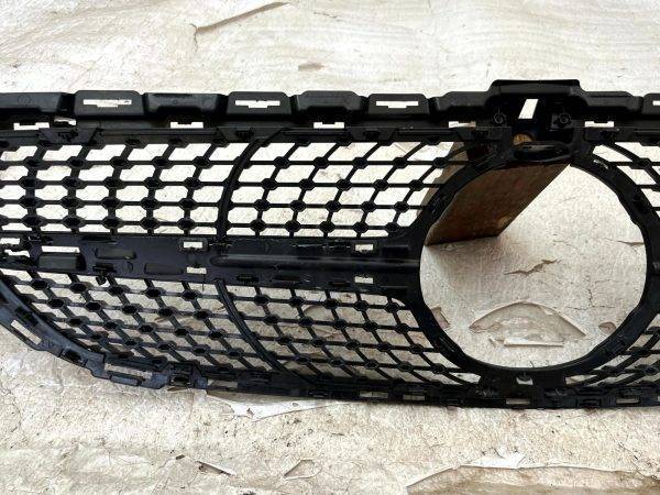 Mercedes C Class W205 AMG Front Radiator Grill 2018 TO 2022 A2058800407 Genuine 178509988189 9