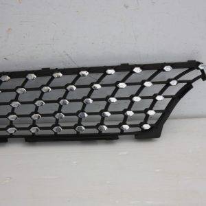 Mercedes C Class W205 AMG Front Right Side Grill 2018-2022 A2058881460 Genuine - Image 3
