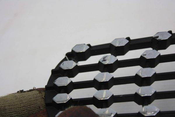 Mercedes C Class W205 AMG Front Right Side Grill 2018 2022 A2058881460 Genuine 178510567949 8