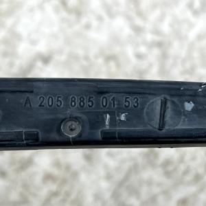 Mercedes C Class W205 AMG Rear Bumper Right Grill Trim 14-18 A2058850153 Genuine - Image 13