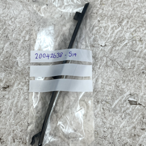 Mercedes C Class W205 AMG Rear Bumper Right Grill Trim 14-18 A2058850153 Genuine - Image 14