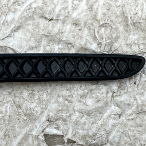 Mercedes C Class W205 AMG Rear Bumper Right Grill Trim 14-18 A2058850153 Genuine - Image 3