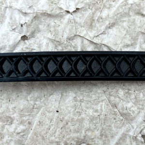 Mercedes C Class W205 AMG Rear Bumper Right Grill Trim 14-18 A2058850153 Genuine - Image 4