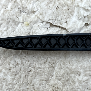 Mercedes C Class W205 AMG Rear Bumper Right Grill Trim 14-18 A2058850153 Genuine - Image 5