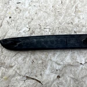 Mercedes C Class W205 AMG Rear Bumper Right Grill Trim 14-18 A2058850153 Genuine - Image 7