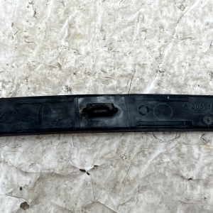 Mercedes C Class W205 AMG Rear Bumper Right Grill Trim 14-18 A2058850153 Genuine - Image 8