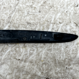 Mercedes C Class W205 AMG Rear Bumper Right Grill Trim 14-18 A2058850153 Genuine - Image 9