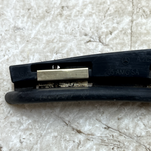 Mercedes C Class W205 AMG Rear Right Bumper Cover Trim 2014 TO 2018 A2058803624 - Image 3