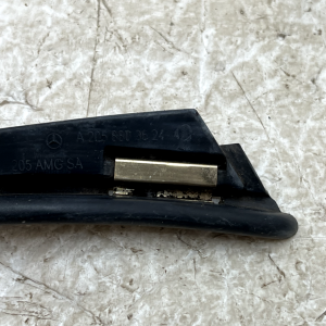 Mercedes C Class W205 AMG Rear Right Bumper Cover Trim 2014 TO 2018 A2058803624 - Image 4