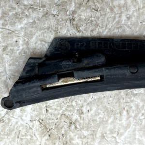 Mercedes C Class W205 AMG Rear Right Bumper Cover Trim 2014 TO 2018 A2058803624 - Image 7