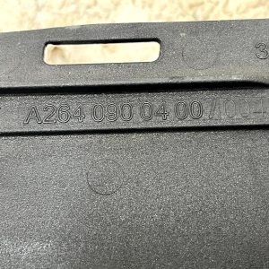 Mercedes C-Class W205 Air Intake Duct Tube Pipe 2014 TO 2018 A2640900400 Genuine - Image 14