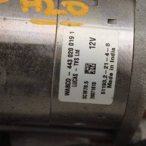 Mercedes C Class W205 E Class W213 Air Suspension Compressor A0993200004 - Image 4