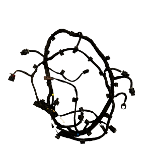 Mercedes C Class W205 Front PDC Parking Sensor Wiring Loom A0225452426 Genuine
