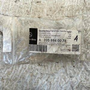 Mercedes C-Class W205 Front Parking PDC Sensor Cover Molding A2058840074 Genuine 15 Mercedes C-Class W205 Front Parking PDC Sensor Cover Molding A2058840074 Genuine - Image 7