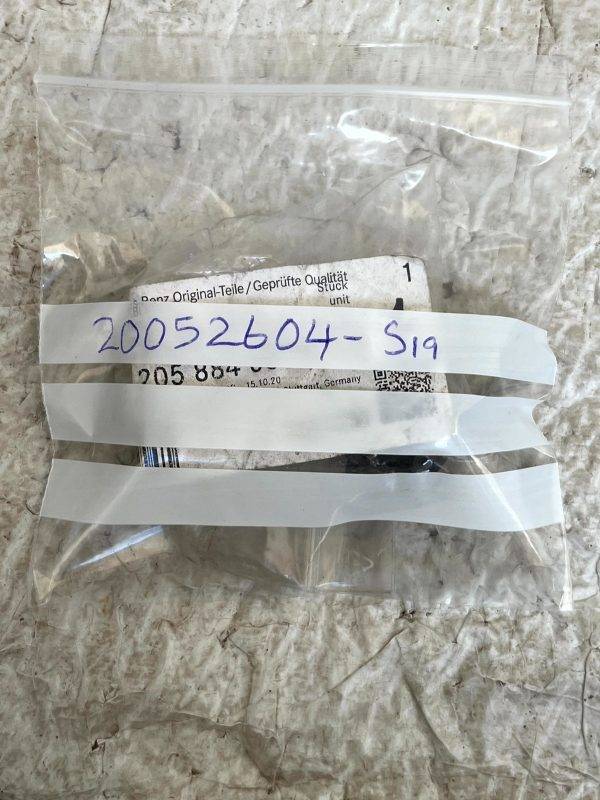 Mercedes C-Class W205 Front Parking PDC Sensor Cover Molding A2058840074 Genuine 8 Mercedes C Class W205 Front Parking PDC Sensor Cover Molding A2058840074 Genuine 178239215129 9