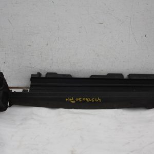 Mercedes C Class W205 Front Radiator Air Guide Panel 14 - 18 A2055050330 Genuine - Image 3