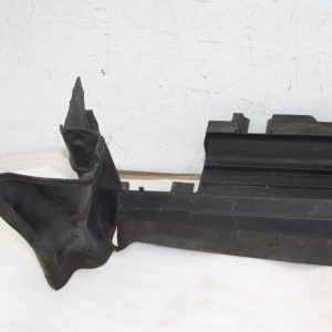 Mercedes C Class W205 Front Radiator Air Guide Panel 14 - 18 A2055050330 Genuine - Image 7
