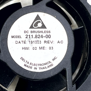 Mercedes C Class W205 LED Headlight Fan 21182400 Genuine - Image 9