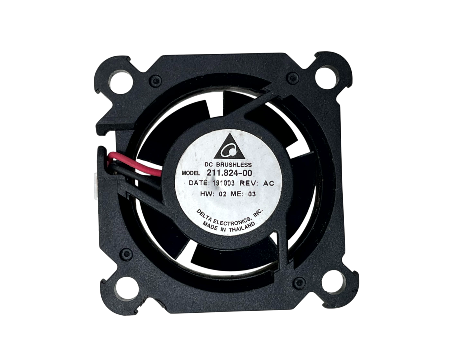 Mercedes C Class W205 LED Headlight Fan 21182400 Genuine