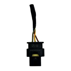 Mercedes C Class W205 PDC Sensor Wiring Loom Plug Connector A0225452426 Genuine
