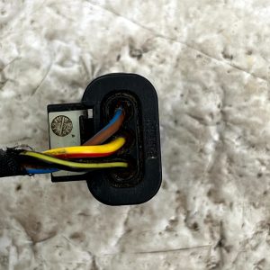 Mercedes C Class W205 PDC Sensor Wiring Loom Plug Connector A0225452426 Genuine - Image 7