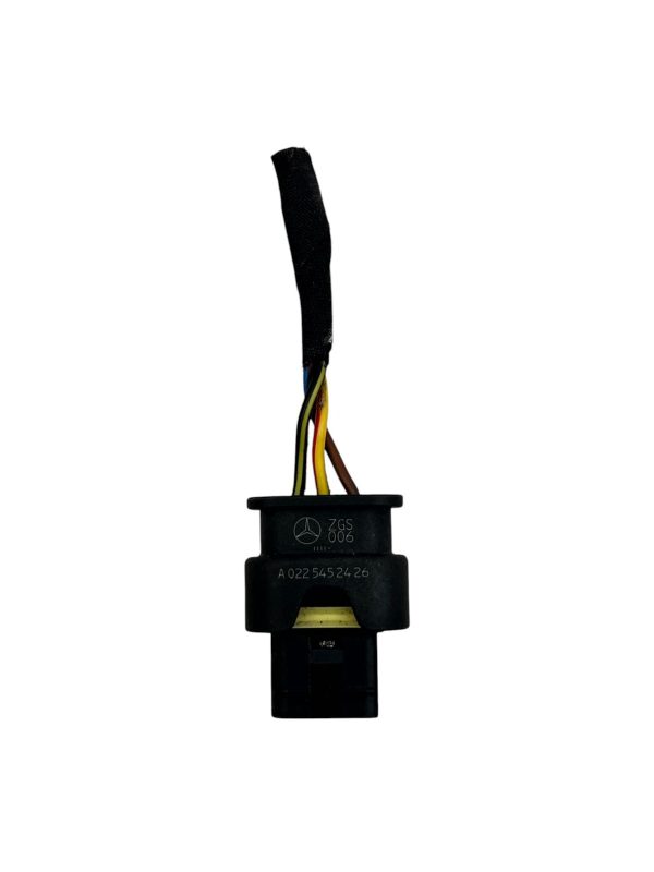 Mercedes-C-Class-W205-PDC-Sensor-Wiring-Loom-Plug-Connector-A0225452426-Genuine-178183667079