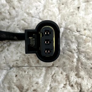 Mercedes C Class W205 PDC Sensor Wiring Loom Plug Connector A0225452426 Genuine - Image 8