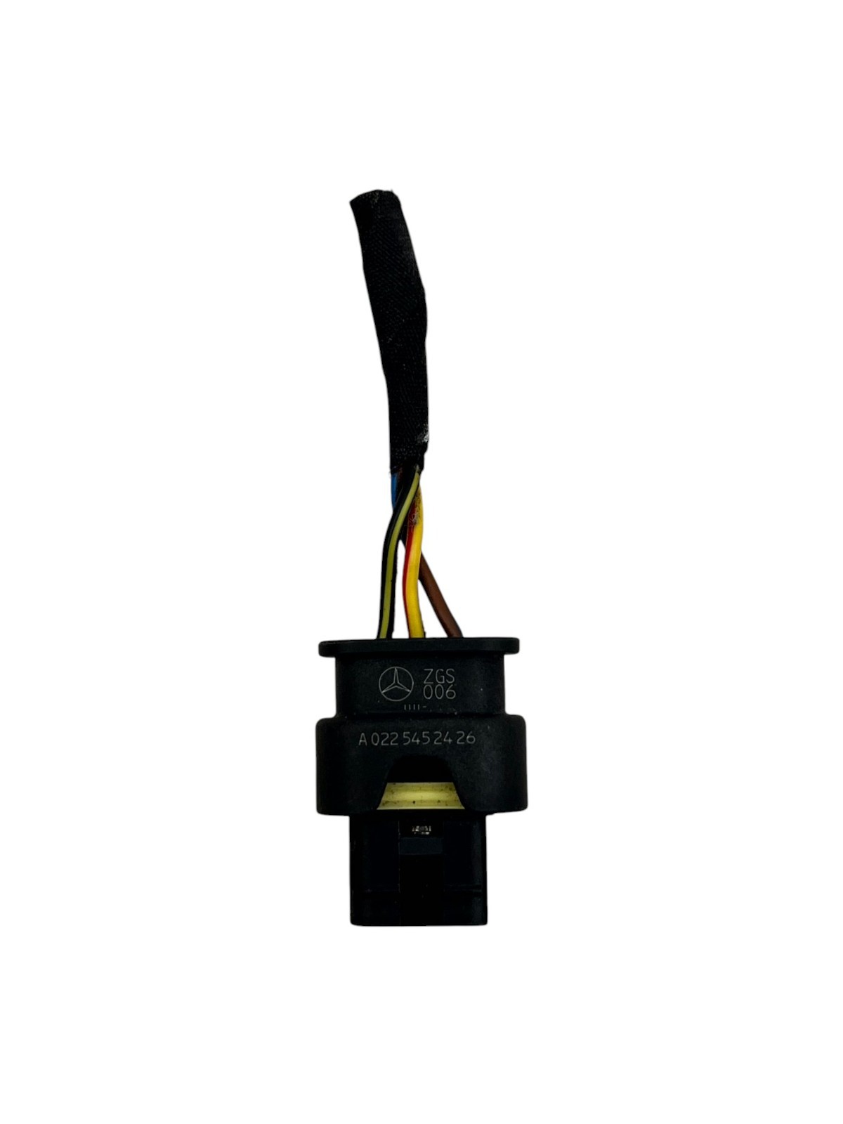 Mercedes C Class W205 PDC Sensor Wiring Loom Plug Connector A0225452426 Genuine