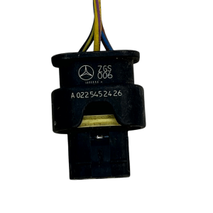 Mercedes C-Class W205 PDC Sensor Wiring Loom Plug Connector A0225452426 Genuine 10 Mercedes C-Class W205 PDC Sensor Wiring Loom Plug Connector A0225452426 Genuine - Image 2