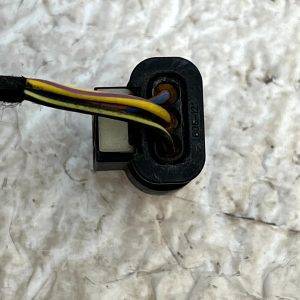 Mercedes C-Class W205 PDC Sensor Wiring Loom Plug Connector A0225452426 Genuine 14 Mercedes C-Class W205 PDC Sensor Wiring Loom Plug Connector A0225452426 Genuine - Image 6