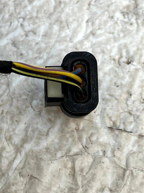 Mercedes C-Class W205 PDC Sensor Wiring Loom Plug Connector A0225452426 Genuine 5 Mercedes C Class W205 PDC Sensor Wiring Loom Plug Connector A0225452426 Genuine 178427604179 6