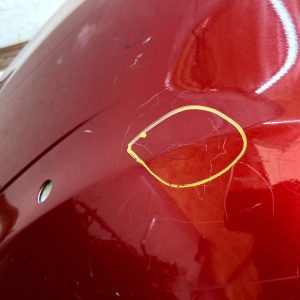 Mercedes C Class W205 Rear Bumper 2014 TO 2018 W2058850138 Genuine - Image 12