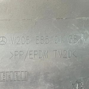 Mercedes C Class W205 Rear Bumper 2014 TO 2018 W2058850138 Genuine - Image 23