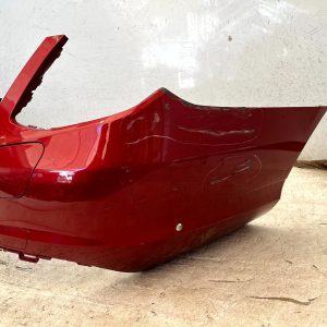 Mercedes C Class W205 Rear Bumper 2014 TO 2018 W2058850138 Genuine - Image 8