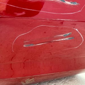 Mercedes C Class W205 Rear Bumper 2014 TO 2018 W2058850138 Genuine - Image 10