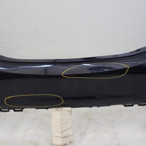 Mercedes C Class W205 Rear Bumper 2014 TO 2018 W2058850138 Genuine *DAMAGED* - Image 3