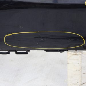 Mercedes C Class W205 Rear Bumper 2014 TO 2018 W2058850138 Genuine *DAMAGED* - Image 4