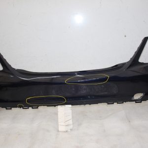 Mercedes C Class W205 Rear Bumper 2014 TO 2018 W2058850138 Genuine *DAMAGED* - Image 1