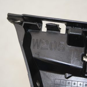 Mercedes C Class W205 Rear Bumper Left Bracket 2014 TO 2018 A2058801702 Genuine - Image 9