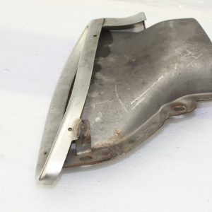 Mercedes C-Class W205 Rear Bumper Right Exhaust Tip 14-18 A2054901027 Genuine - Image 11