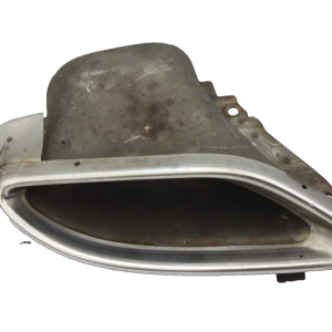 Mercedes C-Class W205 Rear Bumper Right Exhaust Tip 14-18 A2054901027 Genuine