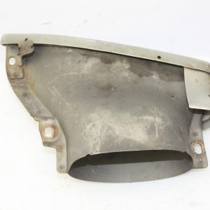 Mercedes C-Class W205 Rear Bumper Right Exhaust Tip 14-18 A2054901027 Genuine - Image 5