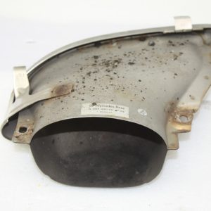Mercedes C-Class W205 Rear Bumper Right Exhaust Tip 14-18 A2054901027 Genuine - Image 8