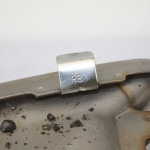 Mercedes C-Class W205 Rear Bumper Right Exhaust Tip 14-18 A2054901027 Genuine - Image 9