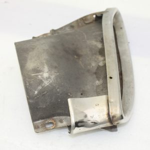 Mercedes C-Class W205 Rear Bumper Right Exhaust Tip 14-18 A2054901027 Genuine - Image 10