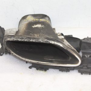 Mercedes C Class W205 Rear Bumper Right Exhaust Tip 2014 TO 2022 A2054900400 - Image 1