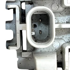 Mercedes C Class W205 Rear License Plate LED Light Lamp A0999067000 Genuine - Image 12