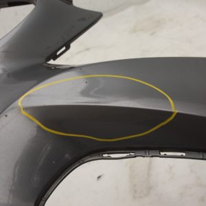 Mercedes C Class W205 SE Front Bumper 2014-2018 A2058800125 Genuine *DAMAGED* - Image 8