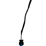 Mercedes C Class W205 Wiring Loom Harness Plug Connector A0275458826 Genuine 178430967409